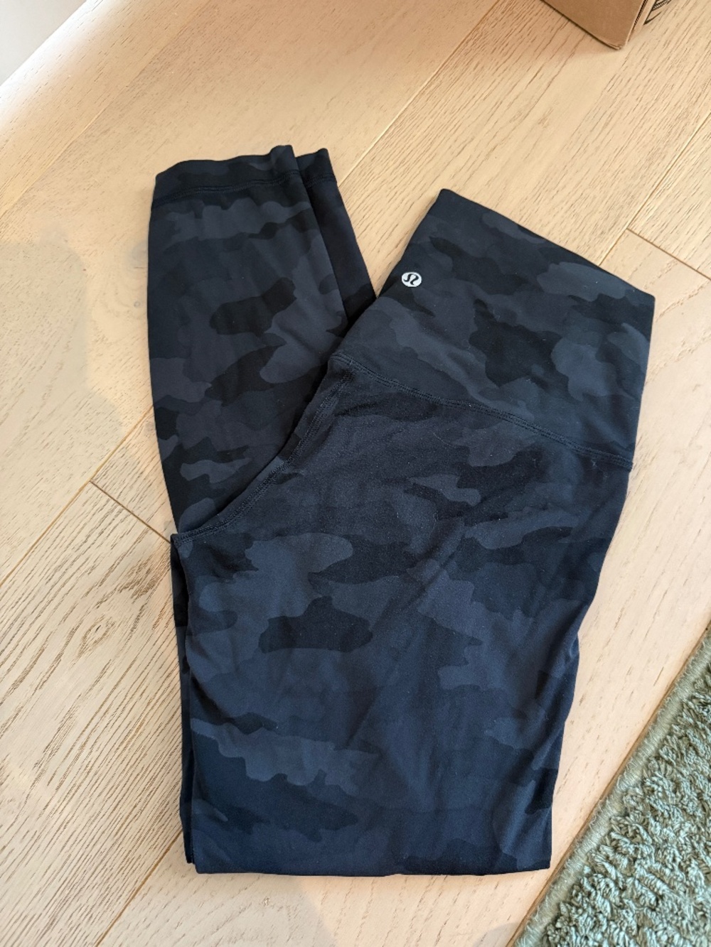 Lululemon Align Camo 8